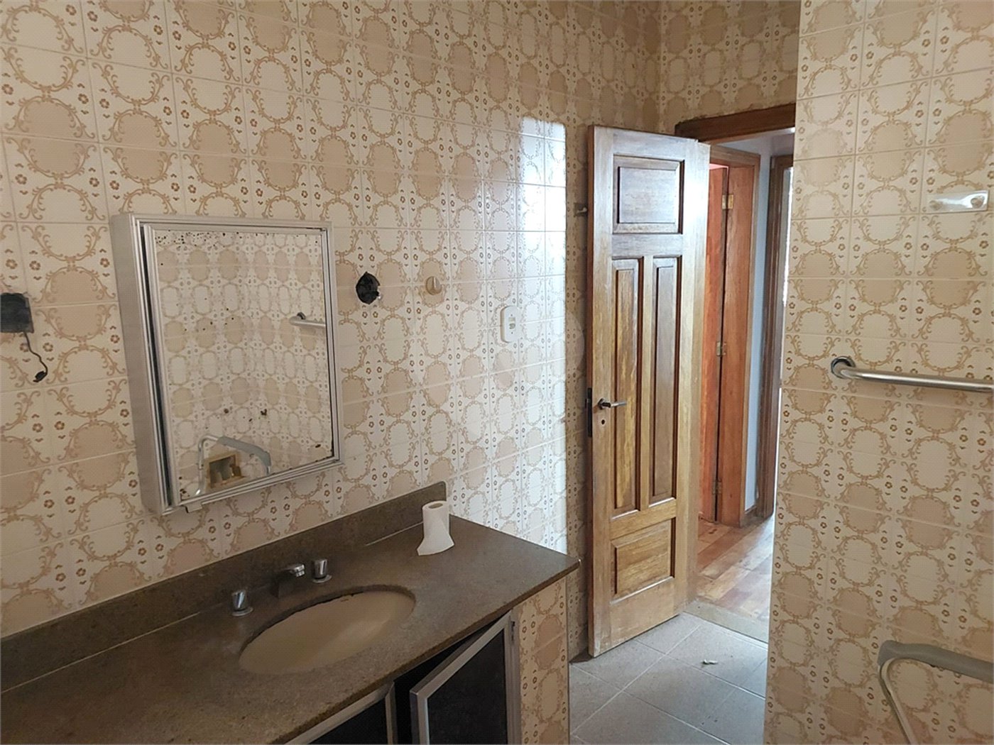 Apartamento à venda com 3 quartos em Tijuca, Rio de Janeiro, RJ
