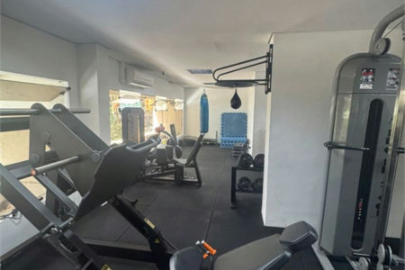 Apartamento Residencial para venda e locação, Aparecida, Santos - AP1898.