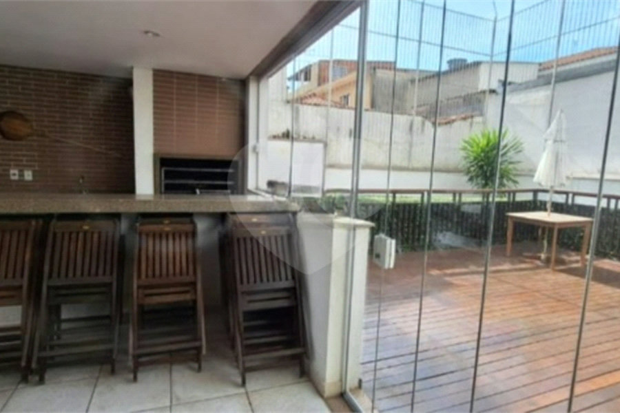 Cobertura à venda com 4 suítes em Santa Terezinha, São Paulo, SP