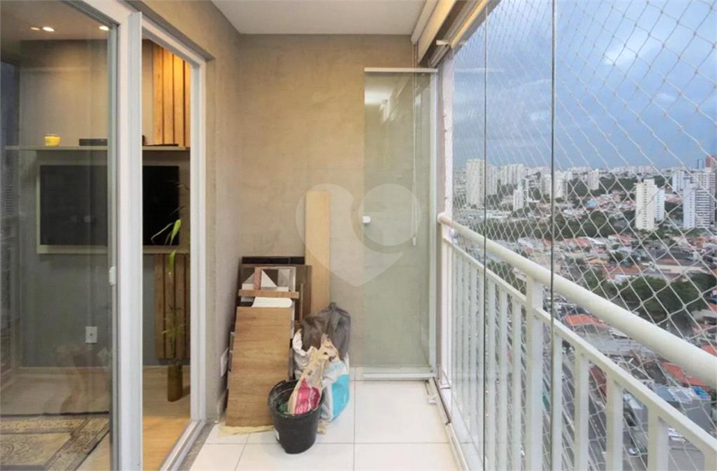 Apartamento à venda com 2 quartos em Vila Prudente, São Paulo, SP
