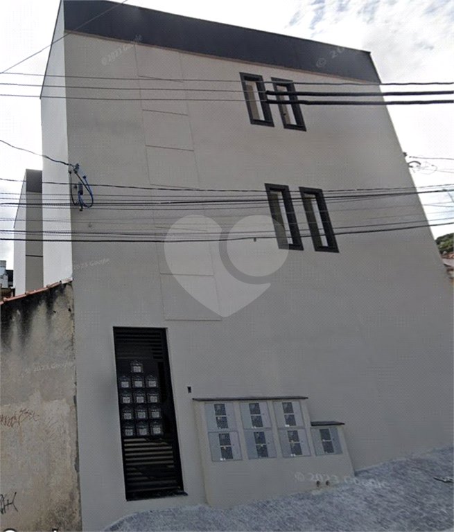 Apartamento à venda com 1 quarto em Vila Guilherme, São Paulo, SP