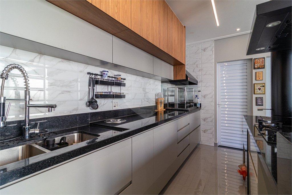 Casa Térrea à venda com 3 suítes em Alto da Boa Vista, São Paulo, SP