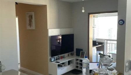 Apartamento à venda ou para alugar com 2 quartos, sendo 1 suíte,  em Vila Andrade, São Paulo, SP
