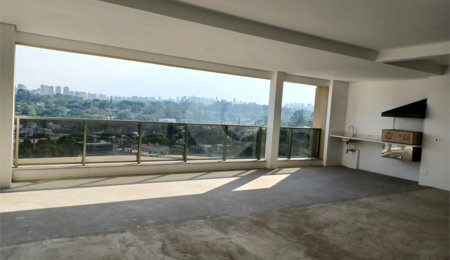 Apartamento à venda com 4 suítes em Real Parque, São Paulo, SP