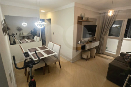 Apartamento à venda com 2 quartos em Casa Verde Alta, São Paulo, SP