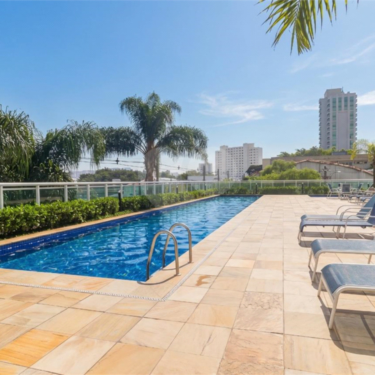 Apartamento à venda com 2 quartos, sendo 1 suíte, em Alto da Boa Vista, São Paulo, SP