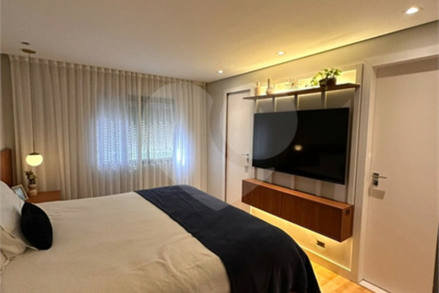 Apartamento para alugar com 3 quartos, sendo 2 suítes, em Moema, São Paulo, SP