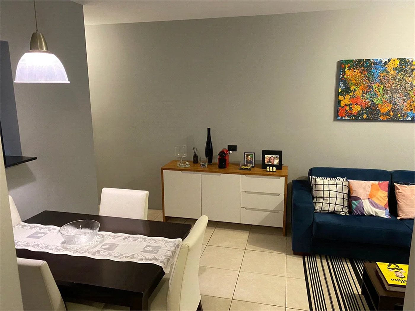 Apartamento à venda com 3 quartos, sendo 1 suíte,  em Vila Andrade, São Paulo, SP