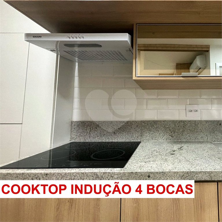 Apartamento para alugar com 1 quarto em Indianópolis, São Paulo, SP