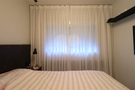 Apartamento à venda com 2 suítes em Indianópolis, São Paulo, SP