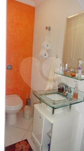 Sobrado à venda com 3 quartos, sendo 2 suítes, em Água Fria, São Paulo, SP