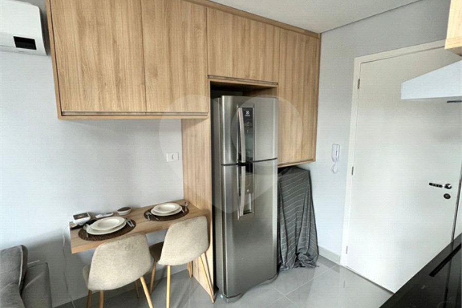 Studio à venda com 1 quarto em Santana, São Paulo, SP