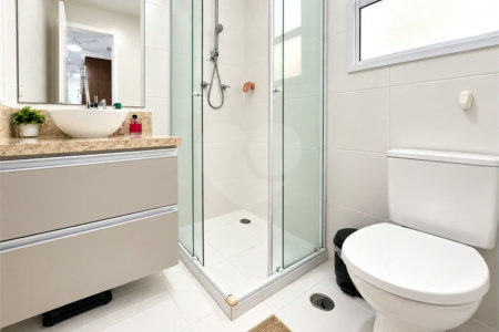 Apartamento à venda com 3 quartos, sendo 1 suíte, em Rudge Ramos, São Bernardo do Campo, SP