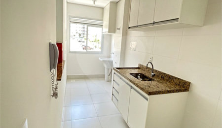 Apartamento à venda ou para alugar com 3 quartos, sendo 1 suíte, em Jardim Santiago, Indaiatuba, SP