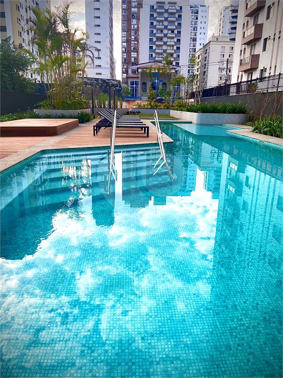 Apartamento à venda com 3 suítes em Vila Olímpia, São Paulo, SP