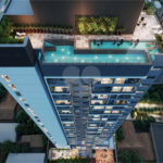 Apartamento à venda com 1 quarto em Pinheiros, São Paulo, SP