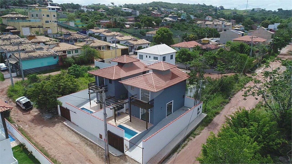 Casa à venda com 3 suítes em Rasa, Armação dos Búzios, RJ