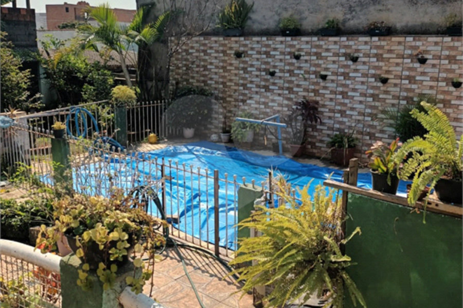 Terreno à venda com 3 quartos em Vila Matilde, São Paulo, SP
