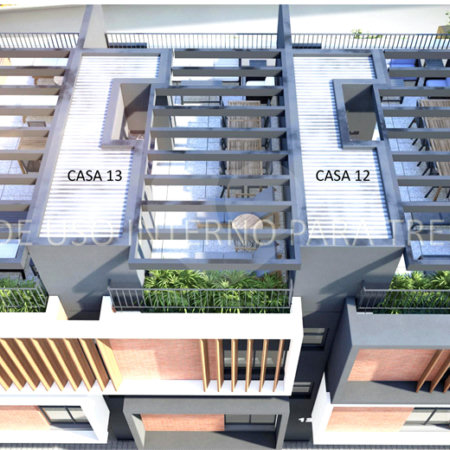 Casa à venda com 3 quartos, sendo 1 suíte, no condomínio Cube Villa, São Paulo - SP