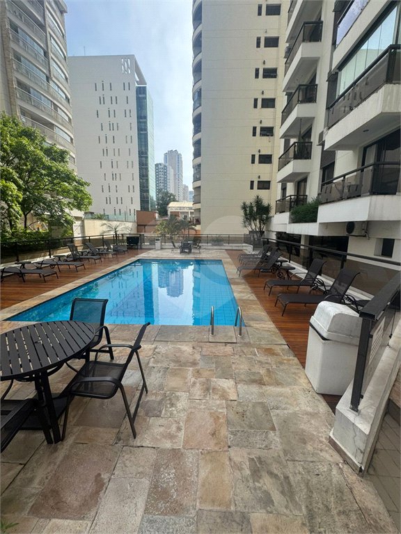 Apartamento para alugar com 2 quartos, sendo 1 suíte, em Itaim Bibi, São Paulo, SP