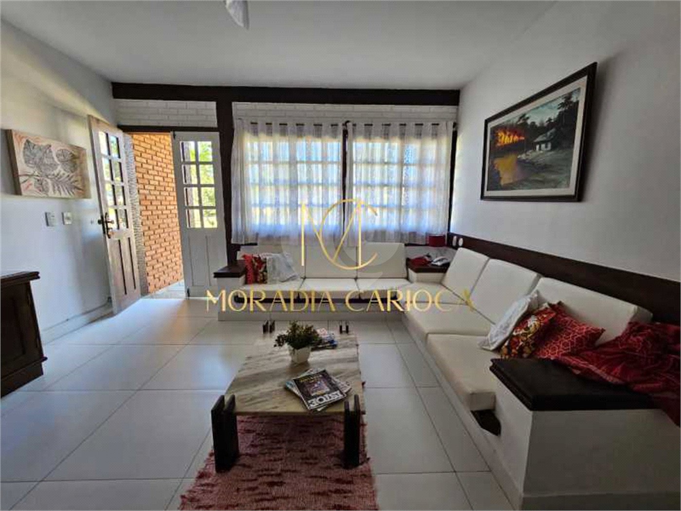 Casa em condomínio à venda com 2 quartos, sendo 1 suíte,  em Geribá, Armação dos Búzios, RJ