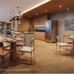 Square Boa Vista - Living