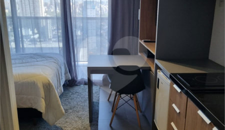 Apartamento à venda com 1 quarto em Jardim Paulista, São Paulo, SP