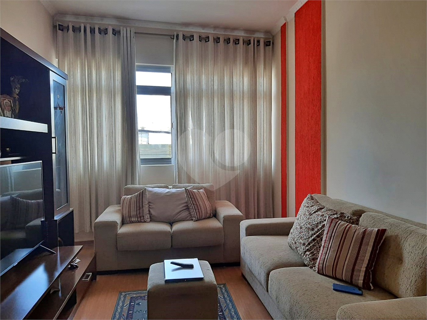 Apartamento à venda com 2 quartos em Brooklin Paulista, São Paulo, SP