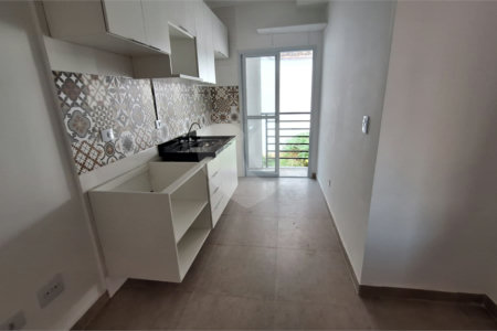 Apartamento à venda com 1 quarto em Santana, São Paulo, SP