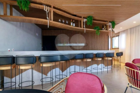 Apartamento à venda com 1 suíte em Brooklin Paulista, São Paulo, SP