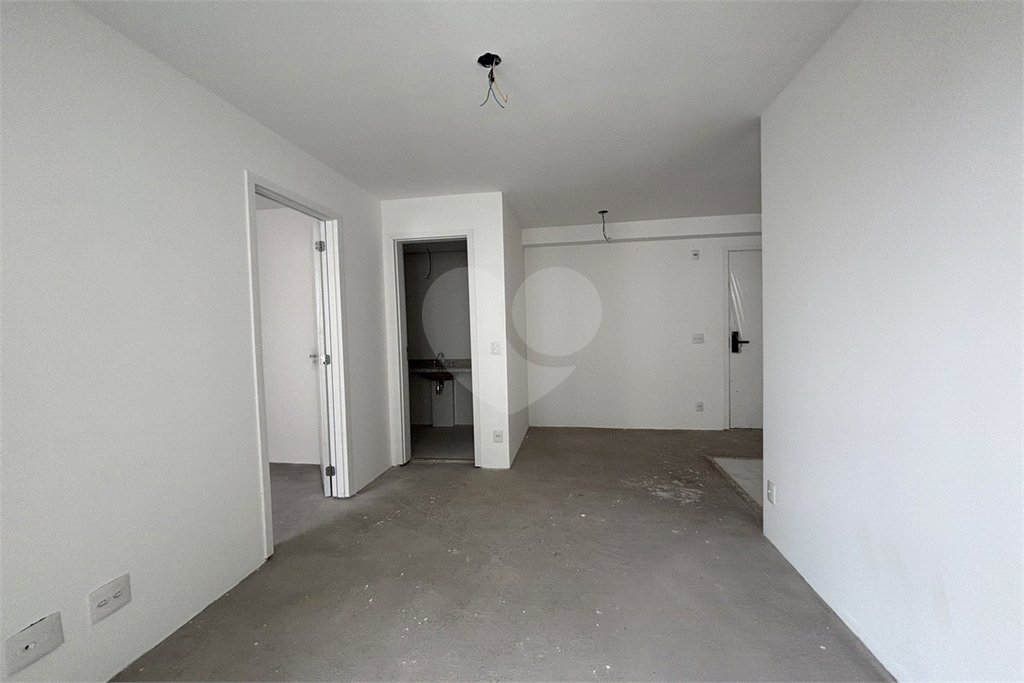 Apartamento à venda com 1 quarto em Barra Funda, São Paulo, SP