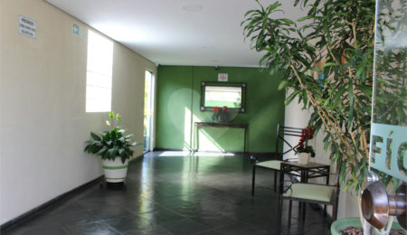 Apartamento à venda com 2 quartos em Casa Verde, São Paulo, SP