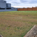 Terreno em condomínio à venda em Alphaville Nova Esplanada, Votorantim, SP