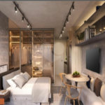 Apartamento à venda com 1 quarto em Campo Belo, São Paulo, SP
