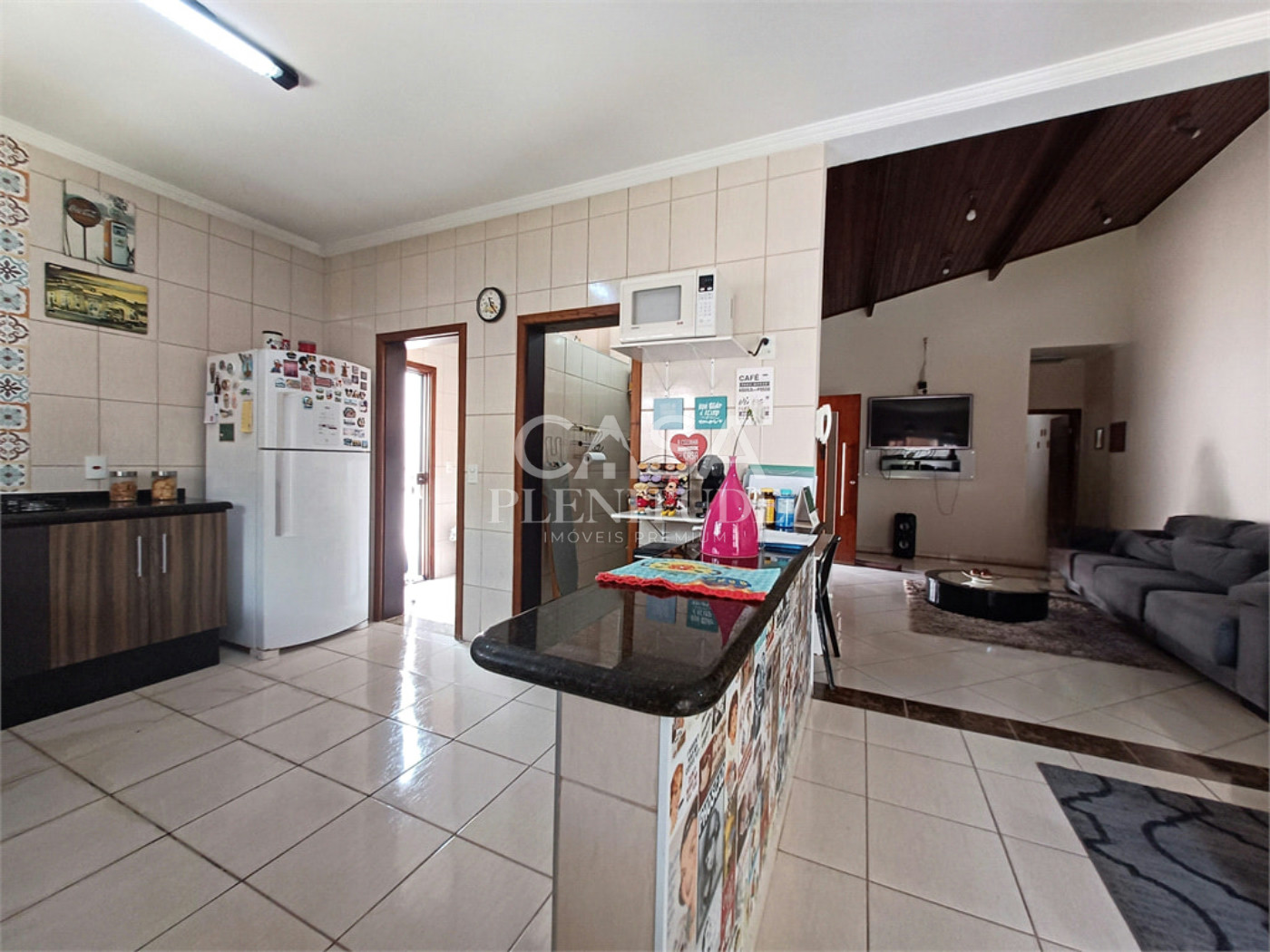 Casa Térrea à venda com 3 quartos, sendo 1 suíte, em Jardim Bandeirantes, Sorocaba, SP