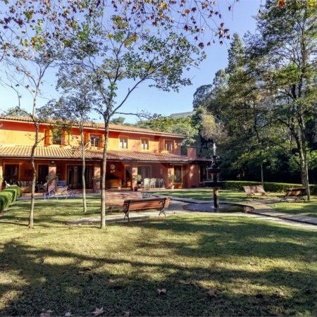 Casa à venda com 4 suítes em Fazenda Morumbi, São Paulo, SP