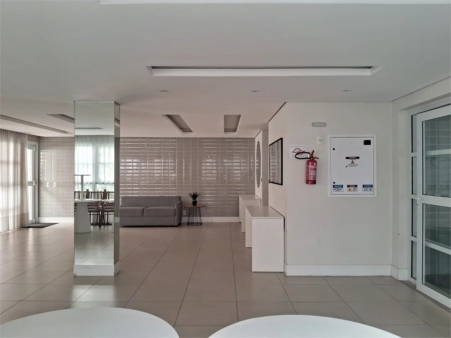 Apartamento à venda com 1 quarto em Lapa de Baixo, São Paulo, SP