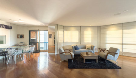 Apartamento à venda com 3 suítes em Sumarezinho, São Paulo, SP