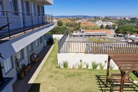 Villagio à venda com 2 quartos em Vila São Paulo, Mogi das Cruzes, SP