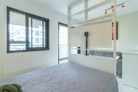 Apartamento à venda em Indianópolis, São Paulo, SP