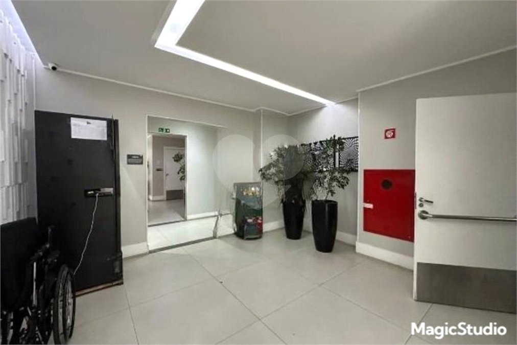 Apartamento à venda com 2 quartos em Brás, São Paulo, SP