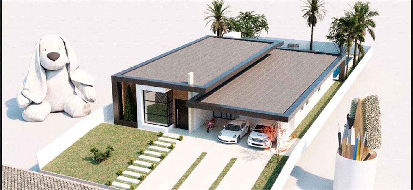 Terreno Residencial à venda, Jardim Acapulco, Guarujá - TE0019.