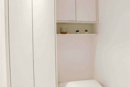 Apartamento à venda com 4 suítes em Real Parque, São Paulo, SP