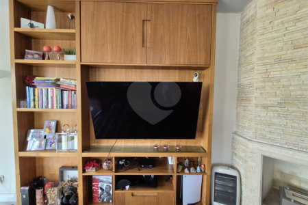 Cobertura à venda com 4 quartos, sendo 2 suítes, em Vila Hamburguesa, São Paulo, SP