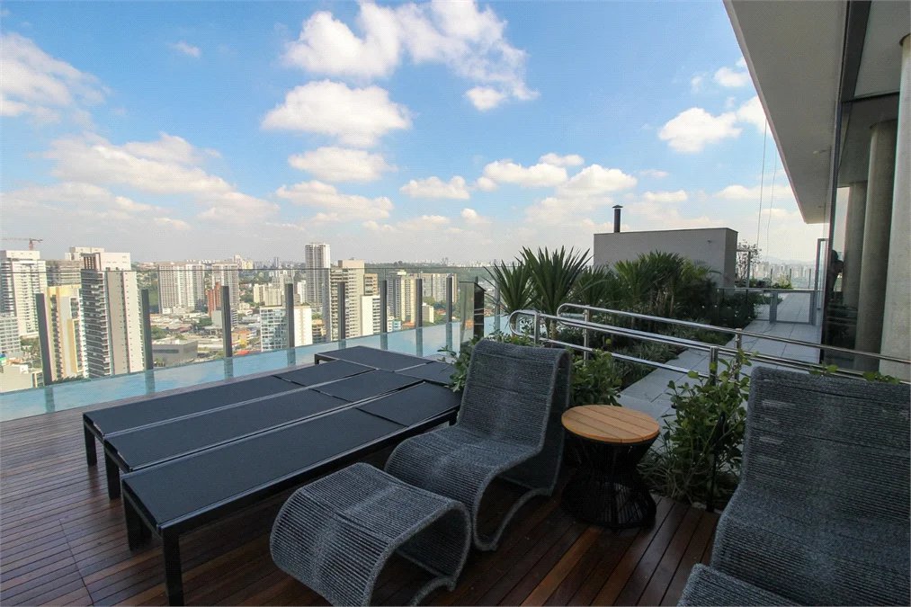 Apartamento para alugar com 1 quarto em Butantã, São Paulo, SP