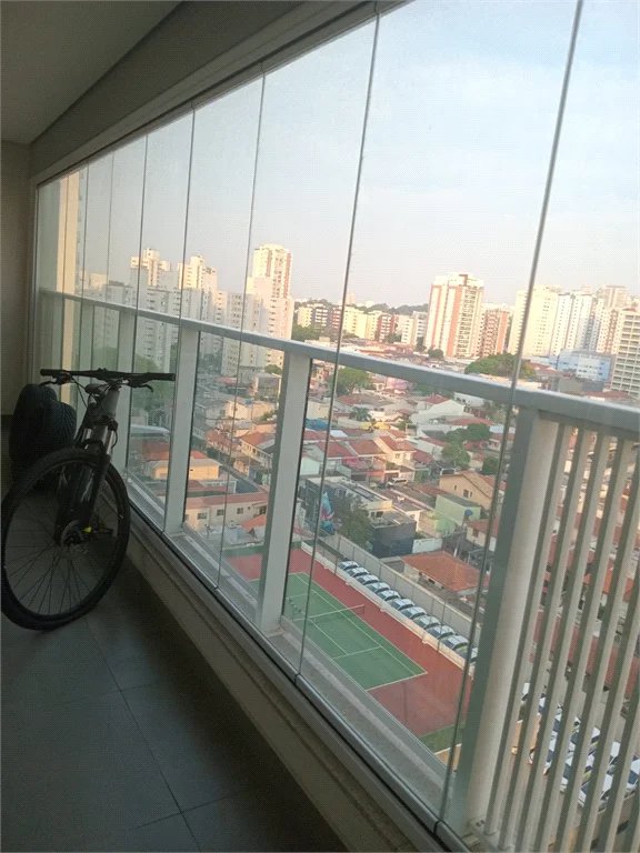 Apartamento à venda com 1 quarto em Vila Leopoldina, São Paulo, SP
