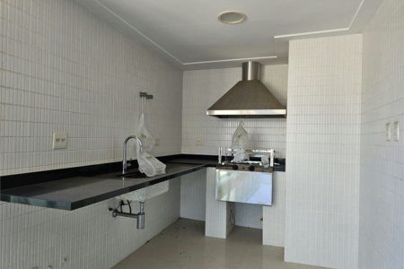 Apartamento com 4 dormitórios à venda, 538 m² por R$ 7.500.000,00 - Ponta da Praia - Santos/SP
