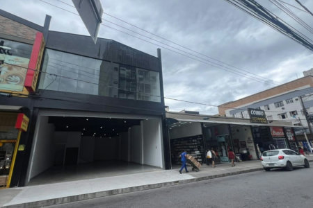 Loja para alugar, 500 m² por R$ 40.000,00/mês - Centro - São Vicente/SP