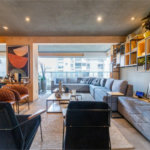 Apartamento à venda com 3 quartos, sendo 2 suítes,  em Perdizes, São Paulo, SP