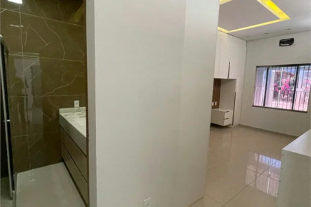 Casa para alugar com 3 quartos, sendo 2 suítes, em Manoel Novo, Balsas, MA